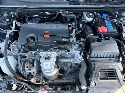 2024 Honda Civic Hatchback Sport