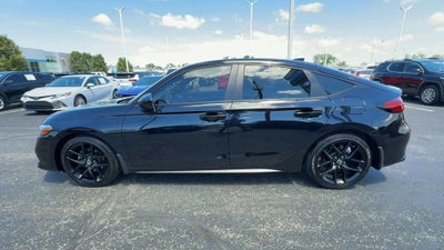 2024 Honda Civic Hatchback Sport