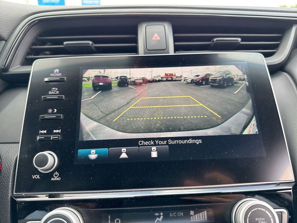 2020 Honda Insight EX