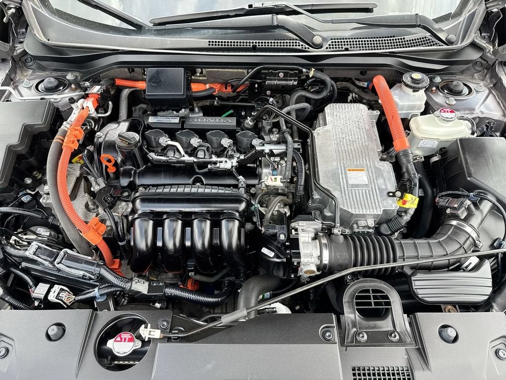 2020 Honda Insight EX
