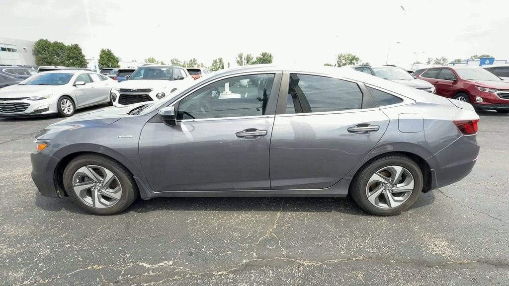 2020 Honda Insight EX