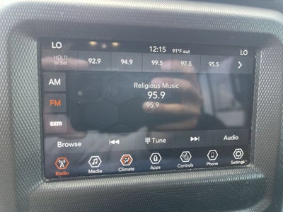 2019 Jeep Wrangler Unlimited Sport S 4x4