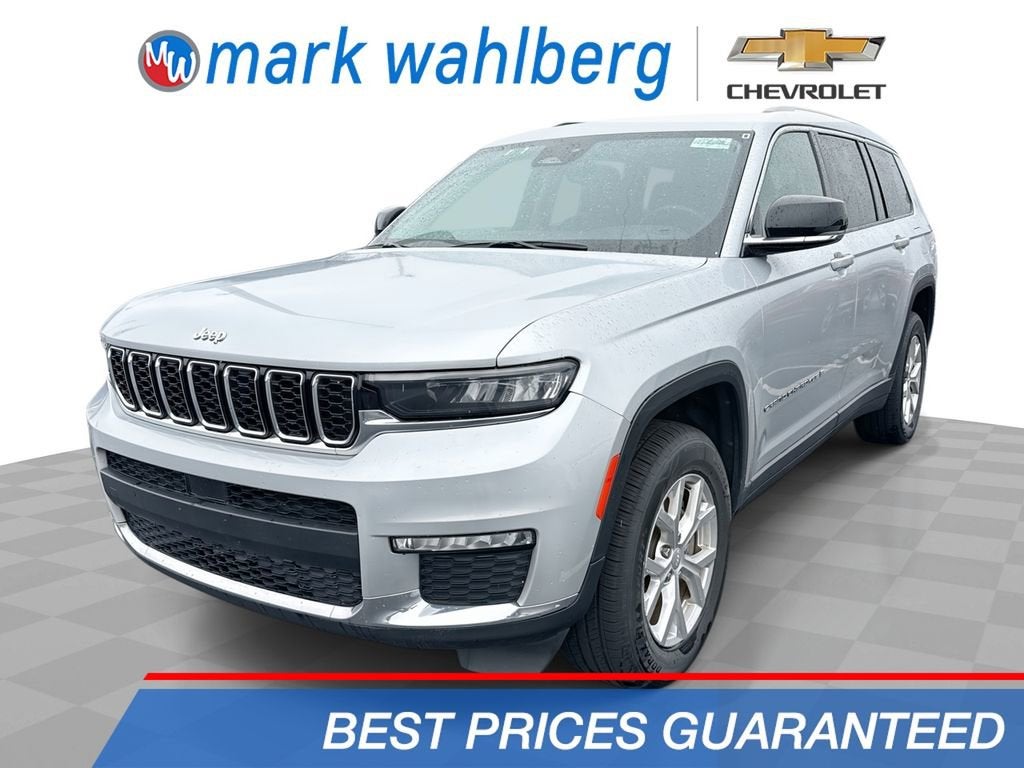 2023 Jeep Grand Cherokee L Limited