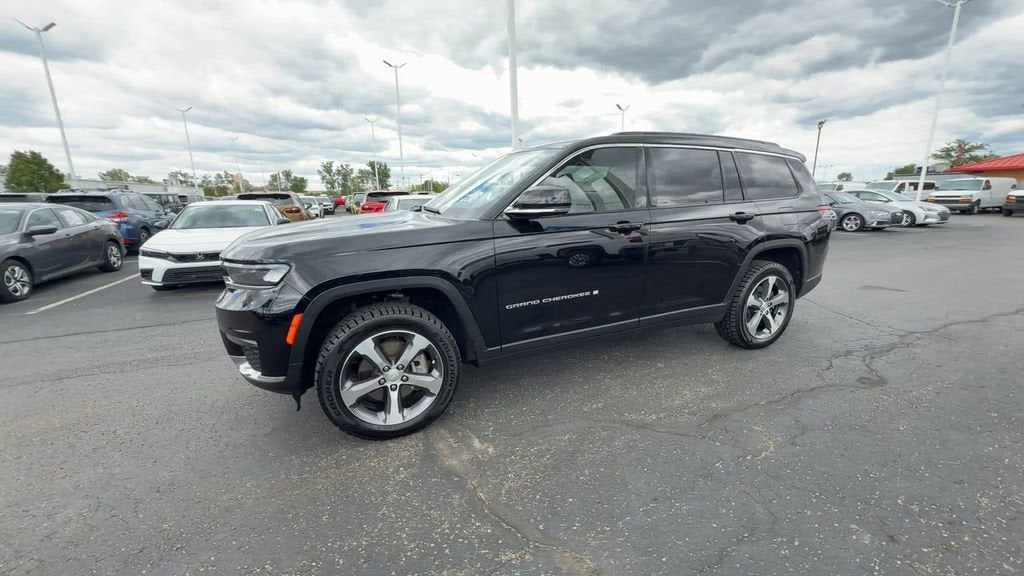 2024 Jeep Grand Cherokee L Limited