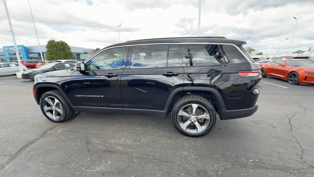 2024 Jeep Grand Cherokee L Limited