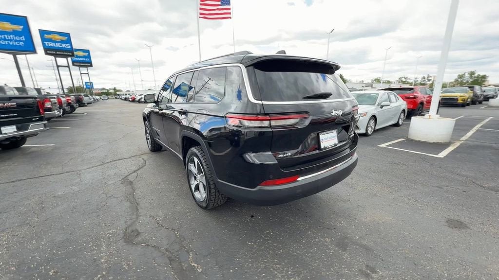 2024 Jeep Grand Cherokee L Limited