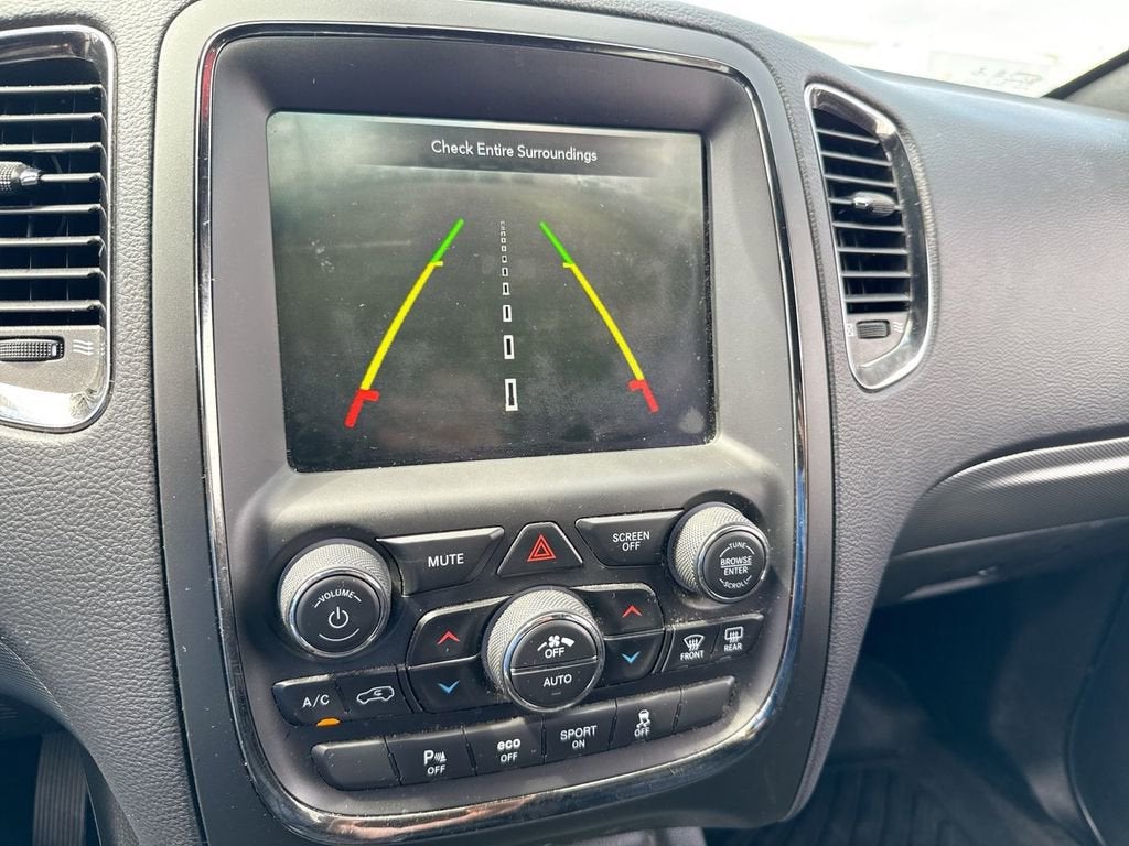 2020 Dodge Durango R/T