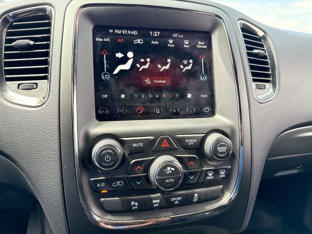 2020 Dodge Durango R/T