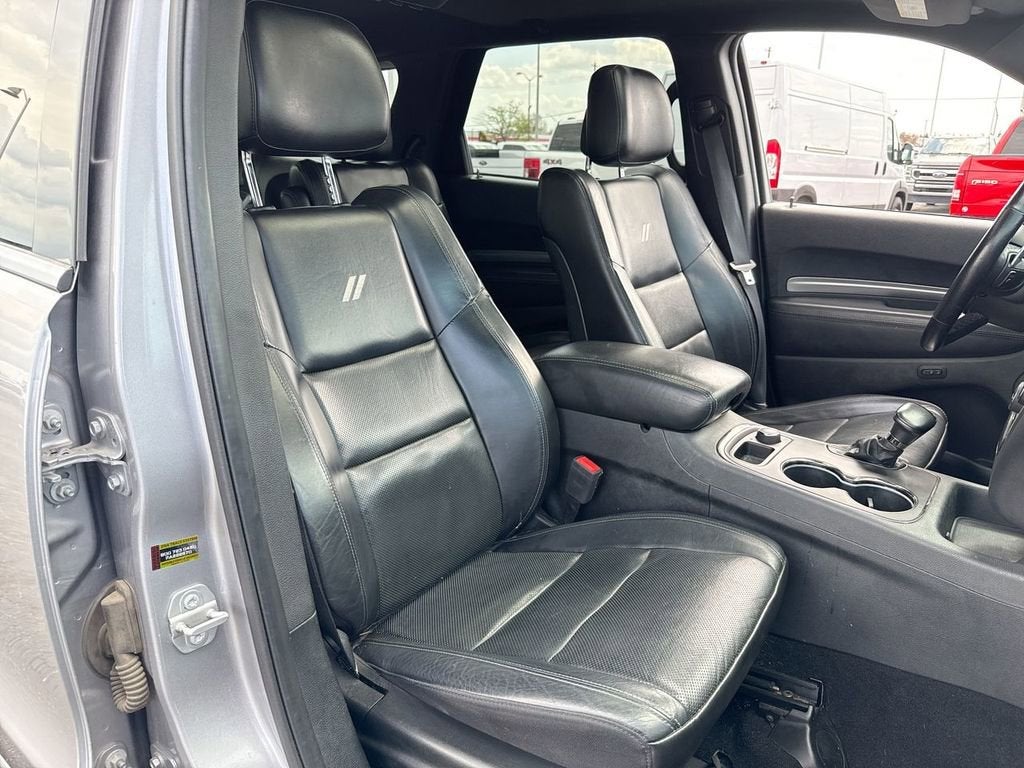 2020 Dodge Durango R/T