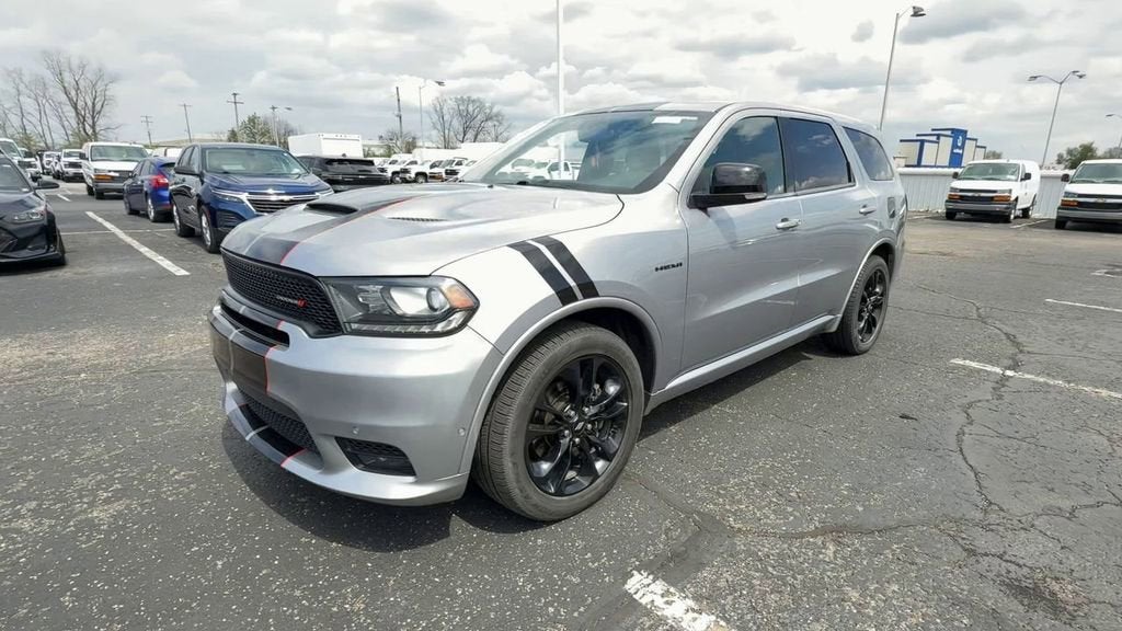 2020 Dodge Durango R/T