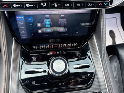 2024 Jeep Grand Wagoneer L Series III Obsidian