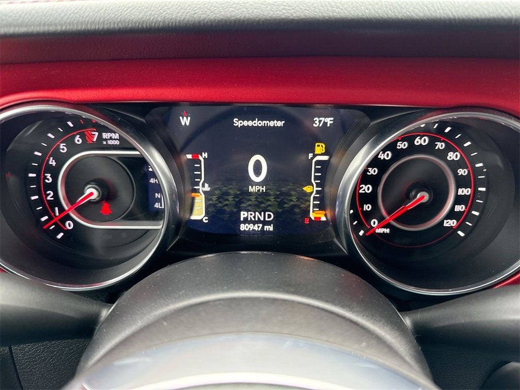 2020 Jeep Gladiator Rubicon