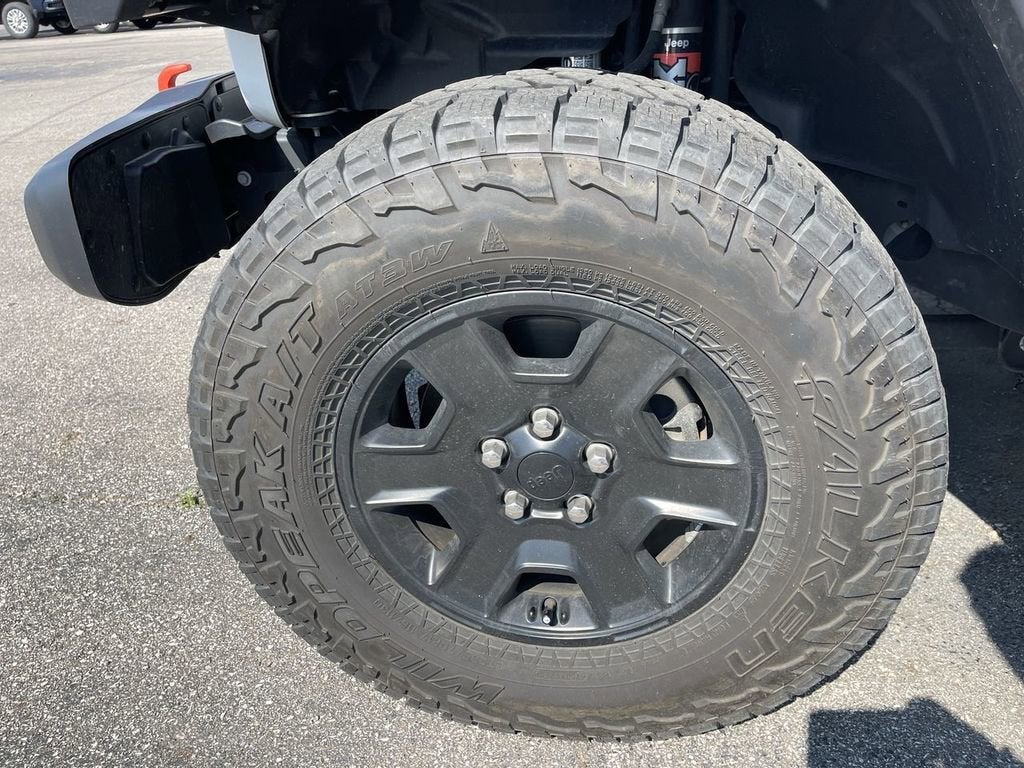 2023 Jeep Gladiator Mojave
