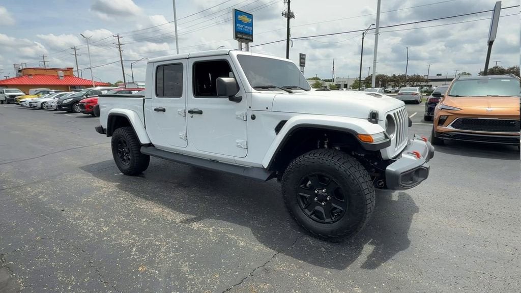 2023 Jeep Gladiator Mojave