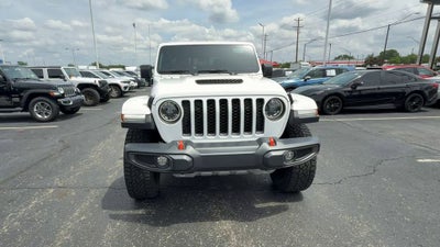 2023 Jeep Gladiator Mojave