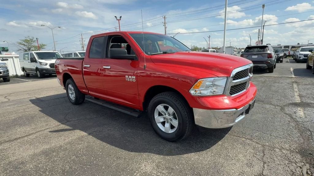 2017 RAM 1500 SLT