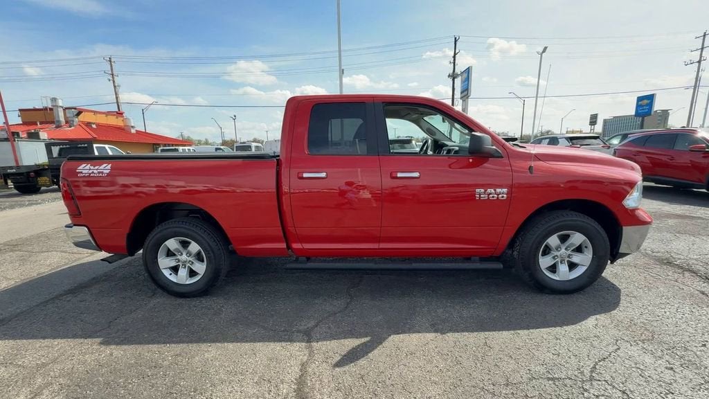 2017 RAM 1500 SLT