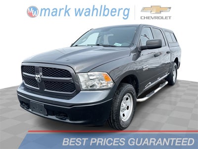 2014 RAM 1500 Tradesman