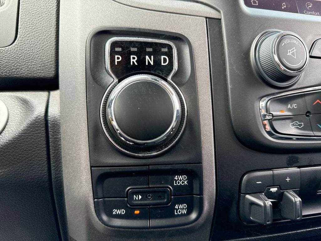 2023 RAM 1500 Classic Express
