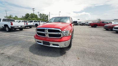 2023 RAM 1500 Classic Express