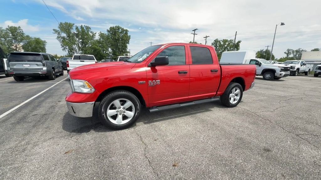2023 RAM 1500 Classic Express
