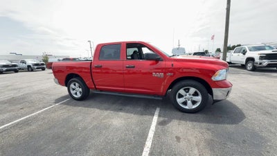2023 RAM 1500 Classic Express
