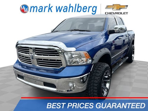 2017 RAM 1500 Big Horn