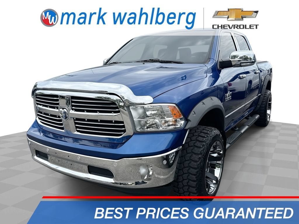 2017 RAM 1500 Big Horn