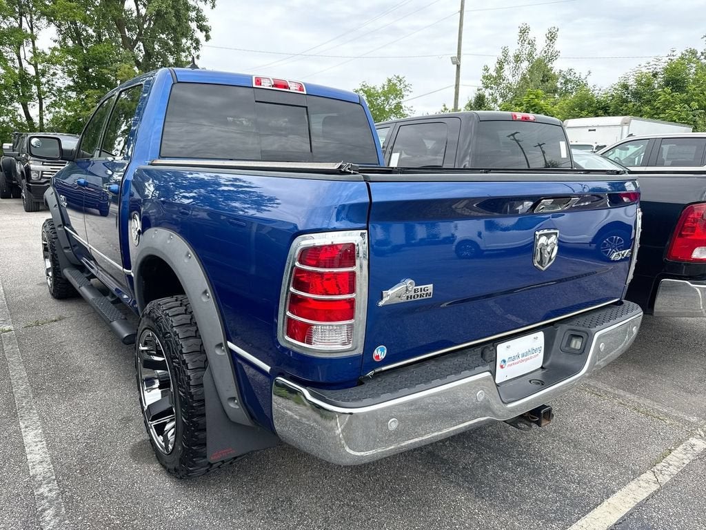 2017 RAM 1500 Big Horn