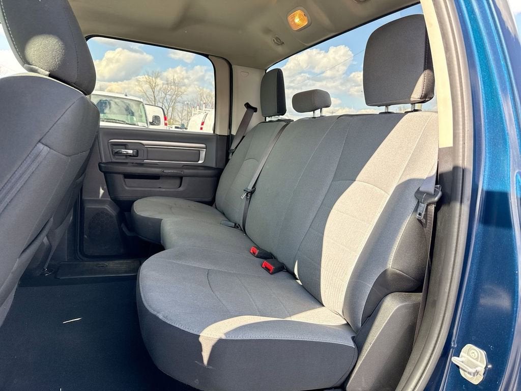 2021 RAM 1500 Classic SLT