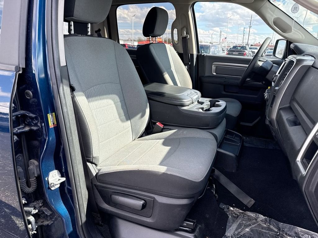 2021 RAM 1500 Classic SLT