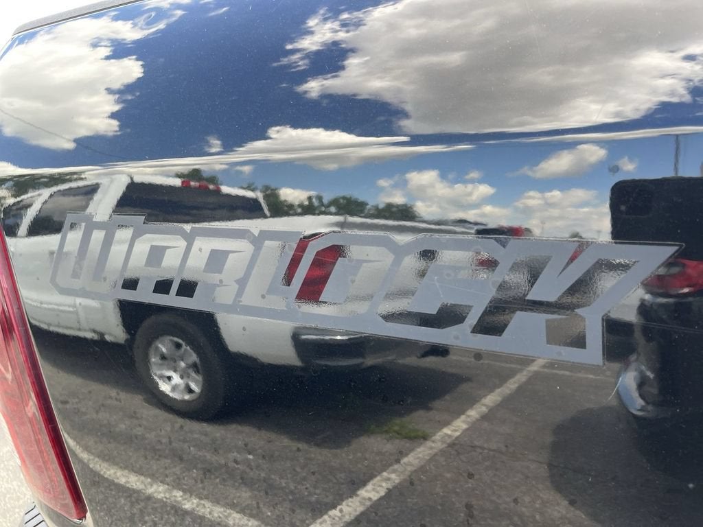 2020 RAM 1500 Classic Warlock