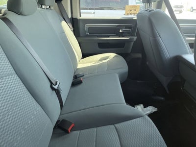 2019 RAM 1500 Classic SLT