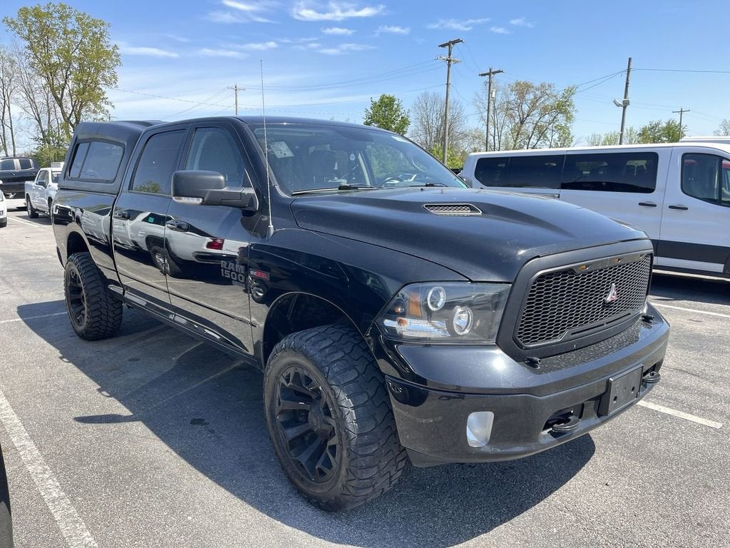 2019 RAM 1500 Classic SLT