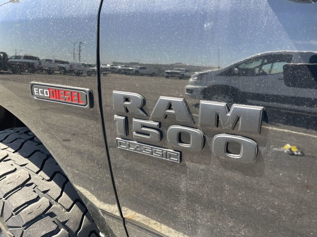 2019 RAM 1500 Classic SLT