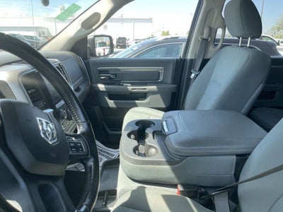 2019 RAM 1500 Classic SLT