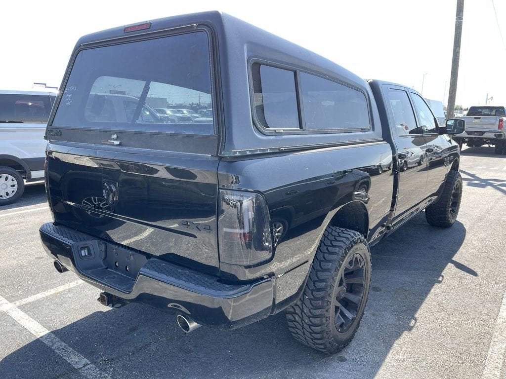 2019 RAM 1500 Classic SLT