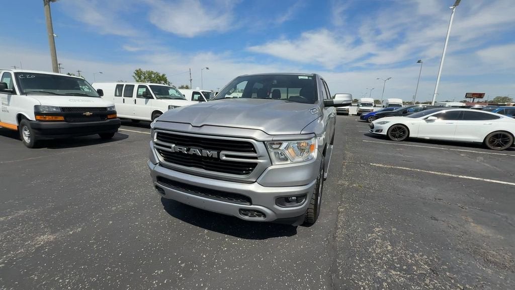 2019 RAM 1500 Big Horn/Lone Star