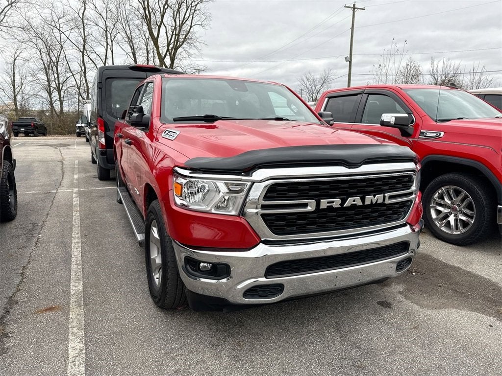 2023 RAM 1500 Big Horn