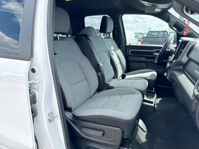 2024 RAM 1500 Big Horn Quad Cab 4x4 6'4" Box