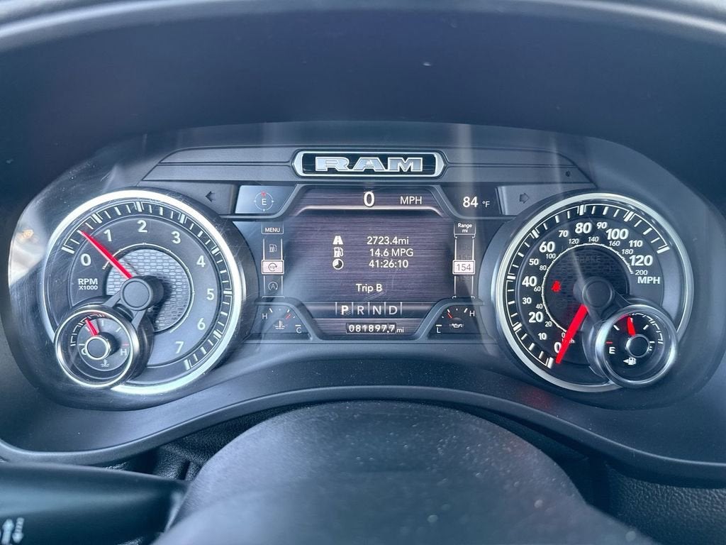 2021 RAM 1500 Big Horn