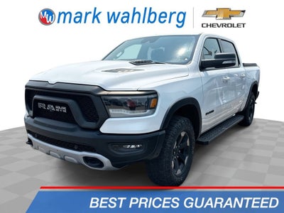 2022 RAM 1500 Rebel
