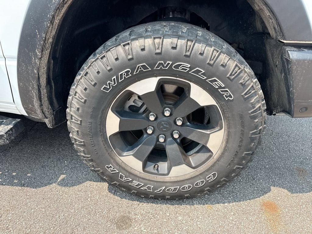 2022 RAM 1500 Rebel