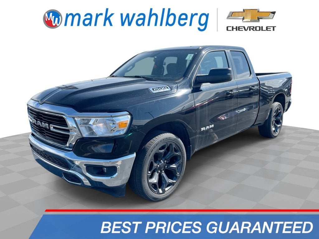 2021 RAM 1500 Big Horn