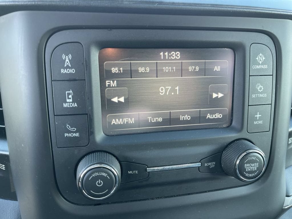 2021 RAM 1500 Big Horn