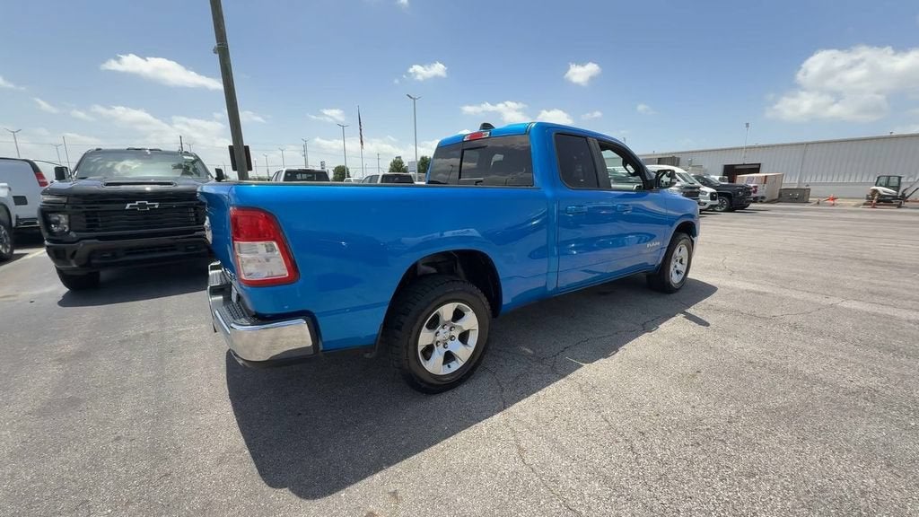 2021 RAM 1500 Big Horn