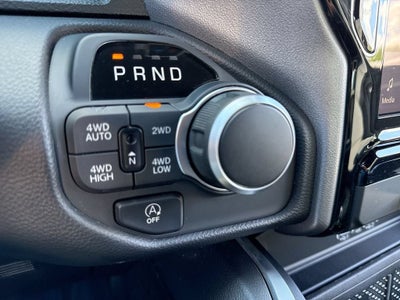 2025 RAM 1500 Big Horn