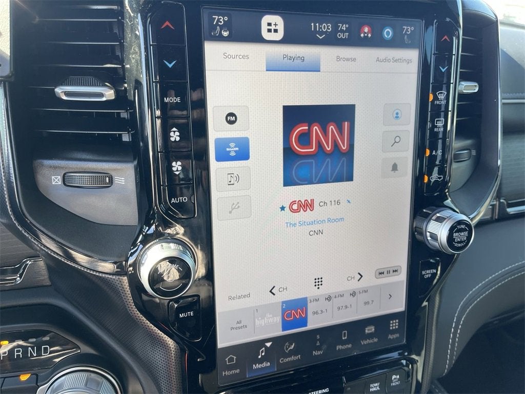 2024 RAM 1500 Limited