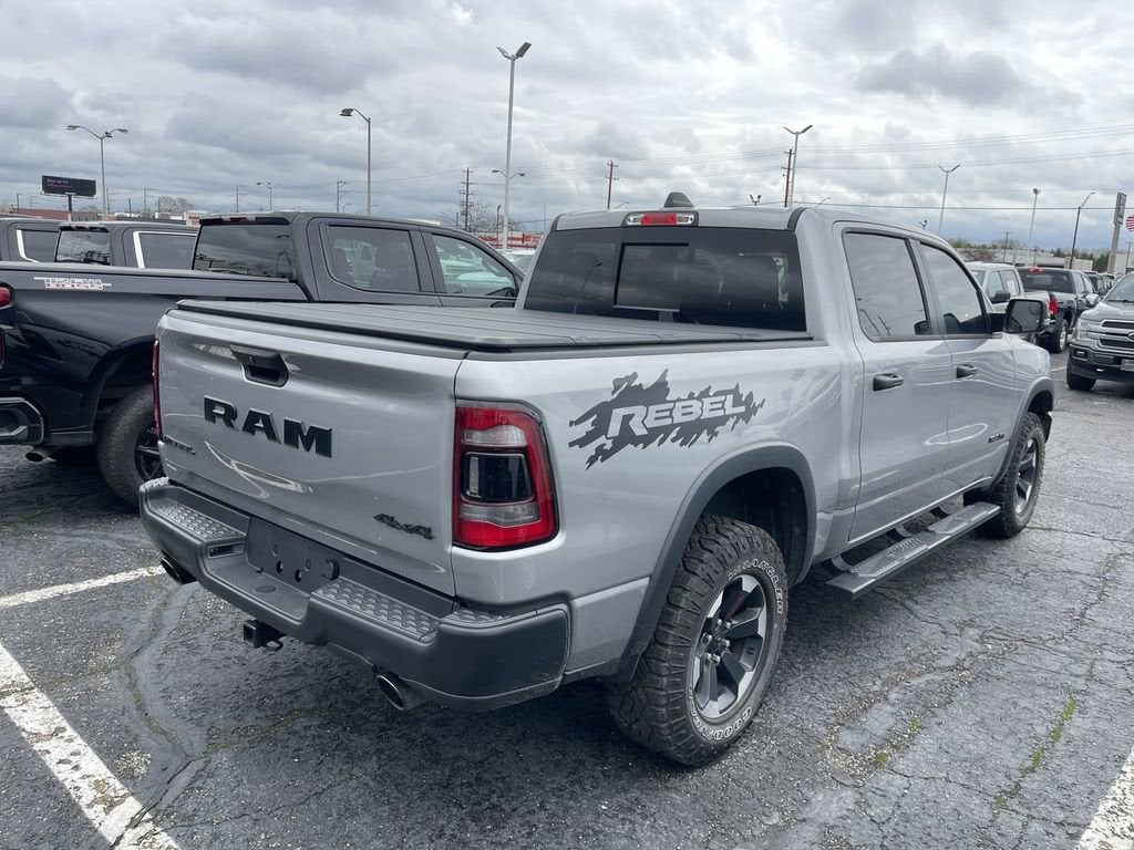 2024 RAM 1500 Rebel