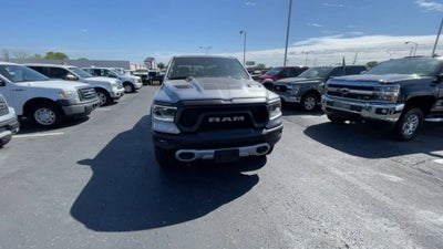 2024 RAM 1500 Rebel